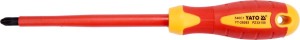 YATO WKRĘTAK IZOLOWANY 1000V PZ2x100MM YT-28263