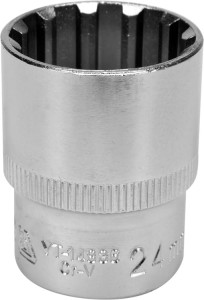 YATO NASADKA SPLINE 1/2" 24MM-38MM CV YT-14836
