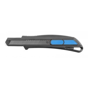 HOGERT NOŻYK Z OSTRZEM ŁAMANYM 18MM AUTOMATYCZNE CHOWANIE HT4C632