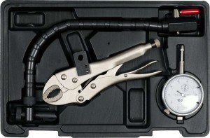 YATO ZESTAW DO POMIARU BICIA TARCZ HAMULCOWYCH YT-72970 - DARMOWA WYSYŁKA