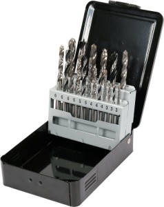 YATO ZESTAW WIERTEŁ UNIWERSALNYCH 18SZT YT-43490