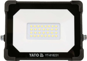 YATO REFLEKTOR DIODOWY SMD LED 20W 1900LM YT-818231