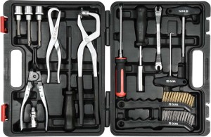 YATO ZESTAW DO OBSŁUGI UKŁADÓW HAMULCOWYCH 15EL YT-06802 – DARMOWA WYSYŁKA