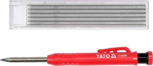 YATO OŁÓWEK AUTOMATYCZNY Z RYSIKAMI YT-69290