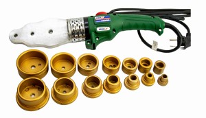 DEDRA ZGRZEWARKA DO RUR 1500W DED7514 - DARMOWA WYSYŁKA