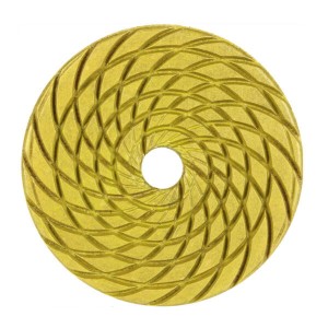 DISTAR TARCZA POLERSKA 100X3X15 BAUMESSER COOLPAD 2 (99568444007)