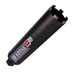 DISTAR WIERTŁO DIAMENTOWE DDS-W 100MMX450MM 1 1/4 UNC RS-TX (37903532187) - DARMOWA WYSYŁKA