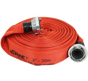 VERKE WĄŻ DO WODY 2"X30M ZE ZŁĄCZKAMI PREMIUM LINE V60135 - DARMOWA WYSYŁKA