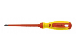 HOGERT WKRĘTAK KRZYŻOWY PZ2 100MM 1000V SLIM CRMO HT1S966