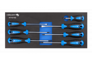 HOGERT ZESTAW WKRĘTAKÓW 7 SZT. HT7G152
