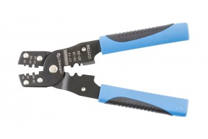 HOGERT SZCZYPCE DO ZACISKANIA KOŃCÓWEK NIEIZOLOWANYCH 0,08-2,0MM2 HT1P215