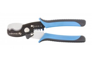 HOGERT NOŻYCE DO CIĘCIA PRZEWODÓW 8,0MM HT1P045