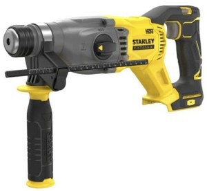 STANLEY MŁOTOWIERTARKA AKUMULATOROWA FATMAX V20 SDS+ 0xAH SOLO KARTON SFMCH900B-XJ - DARMOWA WYSYŁKA