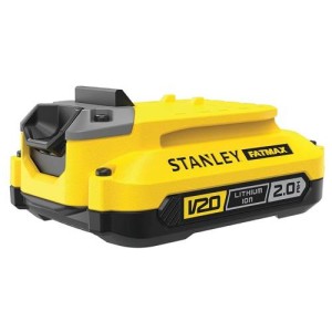 STANLEY AKUMULATOR FATMAX V20 2.0AH SFMC202-XJ