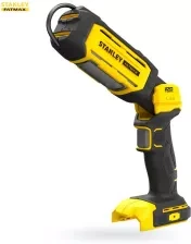STANLEY LATARKA  AKUMULATOROWA FATMAX V20 350/700 LUMENÓW 0xAH SOLO KARTON SFMCL050B-XJ - DARMOWA WYSYŁKA