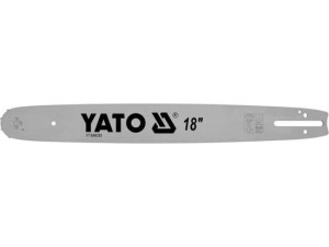YATO PROWADNICA ŁAŃCUCHA DO PILAREK 18" 3/8" YT-849355