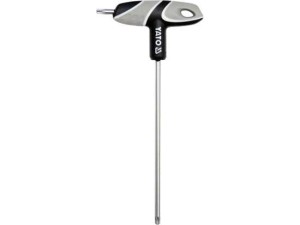 YATO KLUCZ TRZPIENIOWY TORX Z RĘKOJEŚCIĄ T30 YT-05608