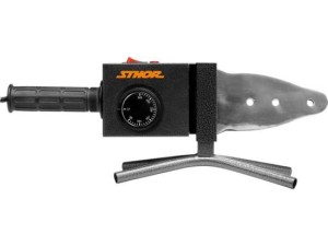 STHOR ZGRZEWARKA DO RUR TERMOPLASTYCZNYCH 1500W 78912