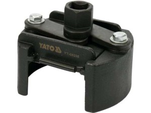 YATO KLUCZ NASTAWNY DO FILTRÓW OLEJU 80-105 MM YT-08236