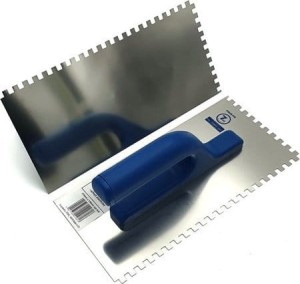 BLUE DOLPHIN PACA DO KLEJU ECO 27CMx13CM Z ZĘBEM 6MM PDKE_14818