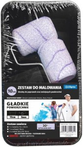 BLUE DOLPHIN ZESTAW 330 DO MALOWANIA KILLER 10CM ZDM10_55811