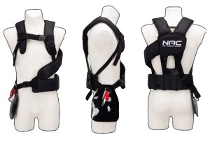 NAC SZELKI DO KOS SPALINOWYCH HARNESS
