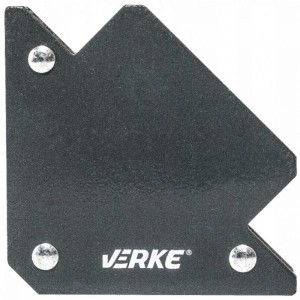 VERKE KĄTOWNIK MAGNETYCZNY SPAWALNICZY SZEŚCIOKĄTNY 12,5KG V75055