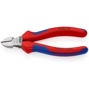 KNIPEX SZCZYPCE TNĄCE BOCZNE 140MM 7002140