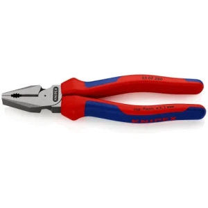 KNIPEX SZCZYPCE UNIWERSALNE 200MM 0202200
