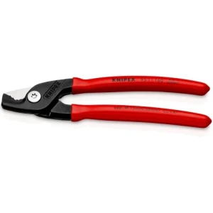 KNIPEX NOŻYCE DO CIĘCIA KABLI 165MM 9511160