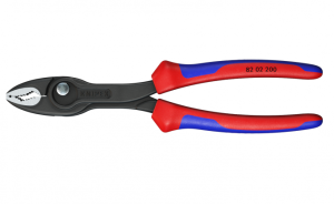 KNIPEX SZCZYPCE UNIWERSALNE 200MM 8202200
