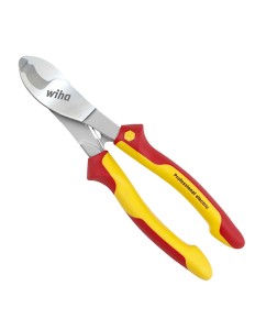 WIHA SZCZYPCE DO CIĘCIA KABLI 210MM 1000V 436629