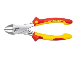 WIHA SZCZYPCE WZMOCNIONE DO CIĘCIA BOCZNEGO PROFESSIONAL Z DYNAMICJOINT 200MM 412791