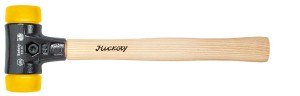 WIHA MŁOTEK SAFETY ŻÓŁTY 1200G 50MM 266424