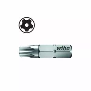 WIHA BIT PIĘCIOKĄTNY Z OTWOREM IPR25 TORX PLUS SECURITY 26349