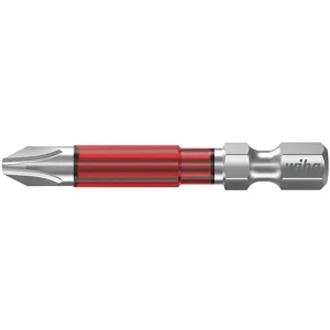 WIHA BIT 7041TY PH1x49MM 1/4" 420970