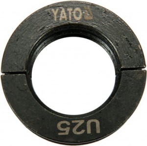 YATO MATRYCE ZAPASOWE DO YT-21750 TYP U25 YT-21757