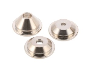 AIRPRESS ZESTAW 3 DYSZ DO PISTOLETU DO TYNKÓW 45260/KIT