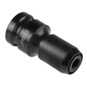 DEDRA ADAPTER UDAROWY 1/2"-1/4" HEX Z SZYBKIM MONTAŻEM 50MM 18A7002