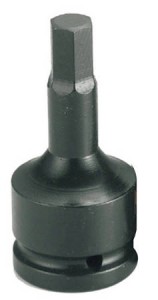 JONNESWAY KLUCZ AMPULOWY UDAROWY 3/4" 17 MM S05A6H17