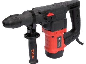 YATO MŁOT UDAROWO-OBROTOWY SDS+ 1100W 3 FUNKCJE YT-82118 - DARMOWA WYSYŁKA