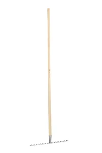 PAWŁOWSKI GRABIE HARTOWANE 16-ZĘBOWE G16