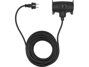 YATO PRZEDŁUŻACZ BUDOWLANY 2G TYP "F" 10M YT-81030