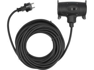 YATO PRZEDŁUŻACZ BUDOWLANY 2G TYP "F" 15M YT-81031