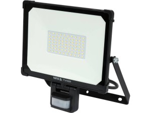 YATO REFLEKTOR SMD LED 50W 4750LM Z CZ.RUCHU YT-818291