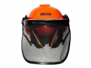 RICHMANN ZESTAW DO KOSZENIA TRAWY KASK+OSŁONA+NAUSZNIKI C0060