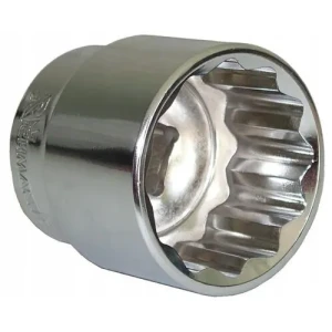 RICHMANN NASADKA 36 MM 1/2" KRÓTKA 12-KĄTNA CR-V ZAWIESZKA C1566