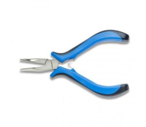 HOGERT SZCZYPCE PRECYZYJNE WYGIĘTE 130 MM HT1P056