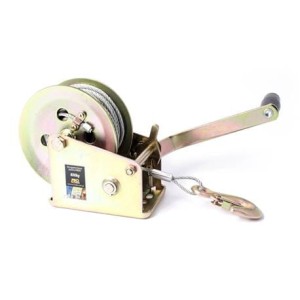 IRMA WYCIĄGARKA LINOWA Z KORBĄ 1250 KG PL1250