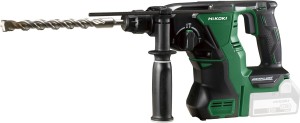 HIKOKI MŁOTOWIERTARKA AKUMULATOROWA SDS PLUS 2.6J 18V SOLO DH18DBLW4Z - DARMOWA WYSYŁKA